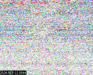 SSTV image from KO5MO_20M