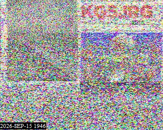 SSTV image from KO5MO_20M