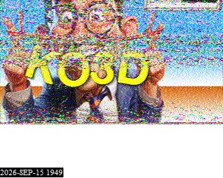 SSTV image from KO5MO_20M