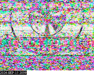 SSTV image from KO5MO_20M