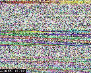 SSTV image from KO6KL_20M
