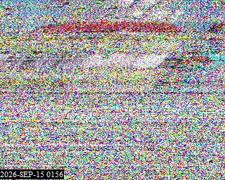 SSTV image from KO6KL_20M