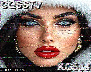 SSTV image from KP4TR_20M