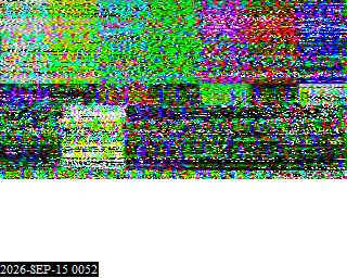 SSTV image from KP4TR_20M