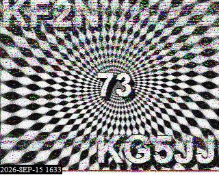 SSTV image from KP4TR_20M