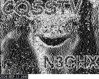 SSTV image from KP4TR_20M