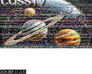 SSTV image from KP4TR_20M