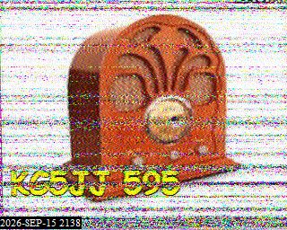 SSTV image from KP4TR_20M