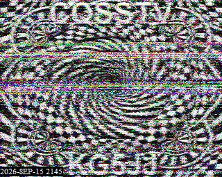 SSTV image from KP4TR_20M