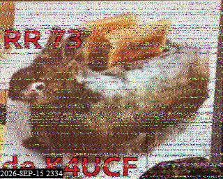 SSTV image from KP4TR_20M
