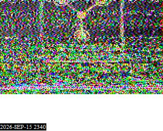 SSTV image from KP4TR_20M