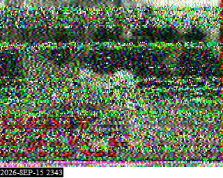 SSTV image from KP4TR_20M