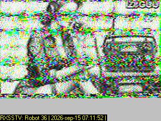 SSTV image from PA0041SWL_20M