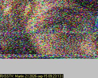 SSTV image from PA0041SWL_20M