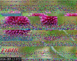 SSTV image from PA0041SWL_80M