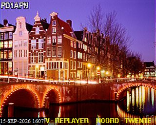 SSTV image from PA3BHW_2M