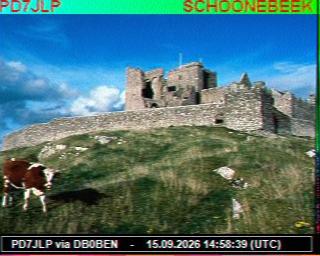 SSTV image from PC1K_2M