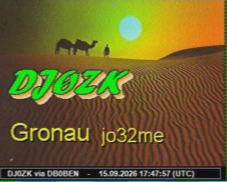 SSTV image from PC1K_2M