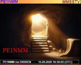 SSTV image from PC1K_2M