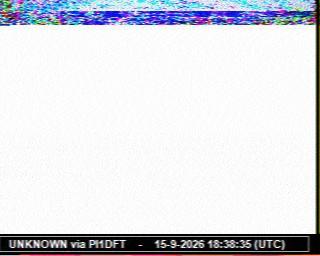 SSTV image from PC1K_2M
