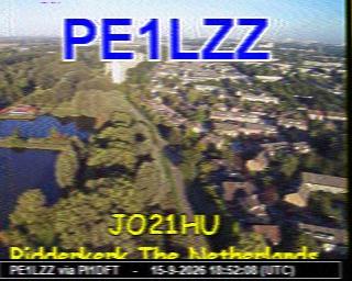 SSTV image from PC1K_2M