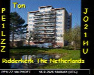 SSTV image from PC1K_2M