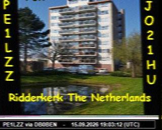 SSTV image from PC1K_2M