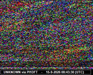 SSTV image from PI1DFT_2M
