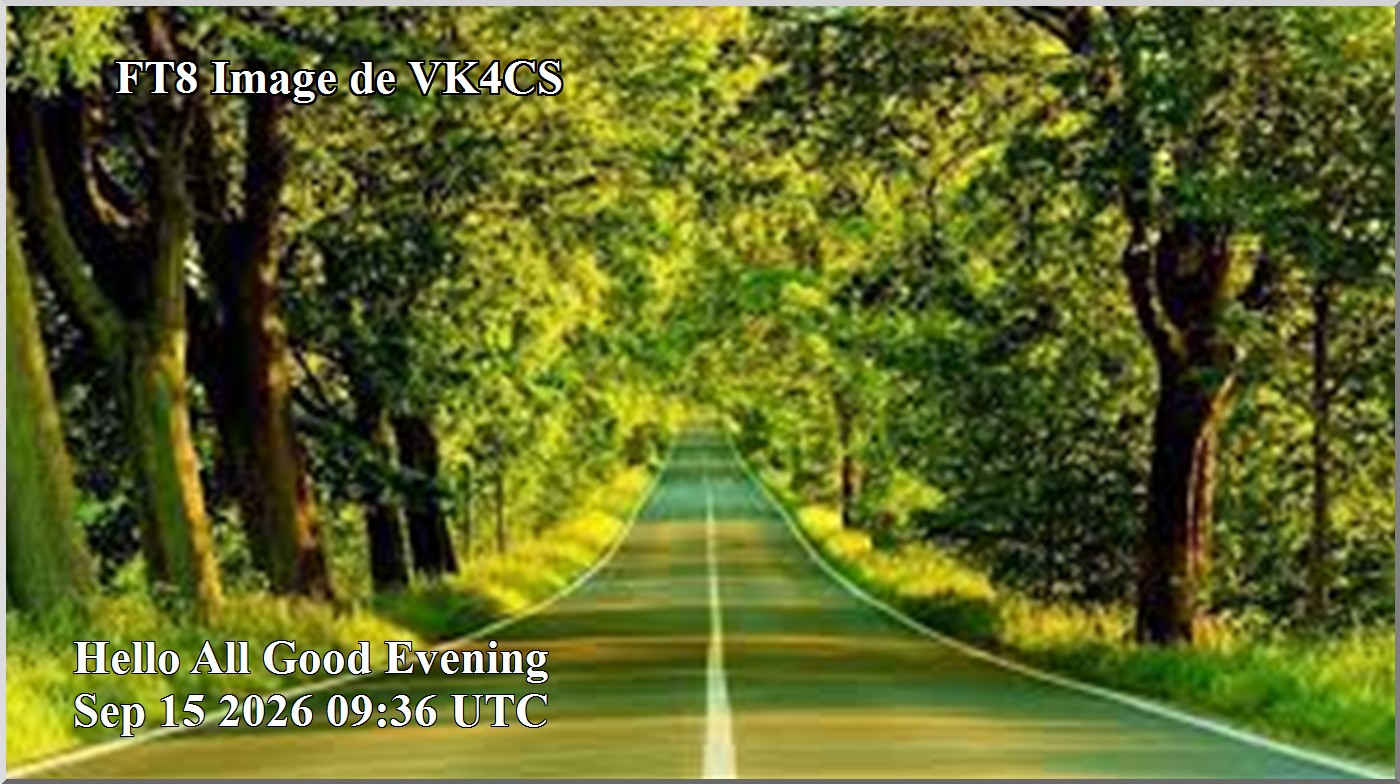 SSTV image from VK2KDK_2M