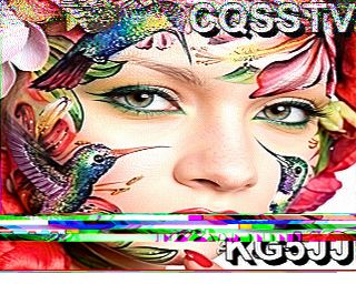 SSTV image from WF3F_20M