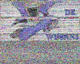 SSTV image from WF3F_20M