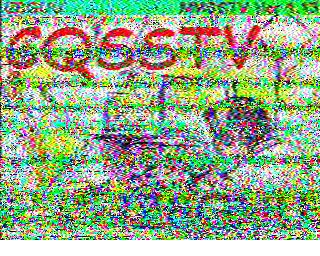 SSTV image from WF3F_20M