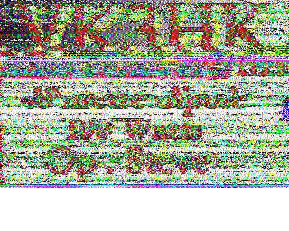 SSTV image from WF3F_20M