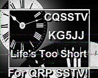 SSTV image from WF3F_20M