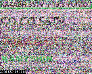 SSTV image from 2E0FWE_20M
