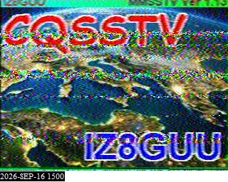 SSTV image from 2E0FWE_20M