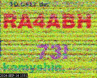 SSTV image from 2E0FWE_20M