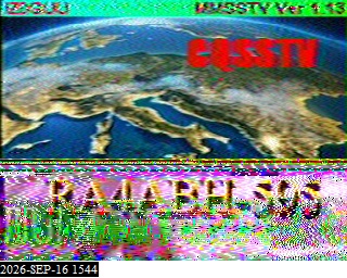 SSTV image from 2E0FWE_20M