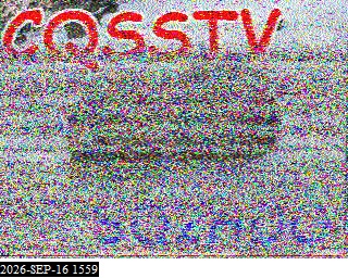 SSTV image from 2E0FWE_20M