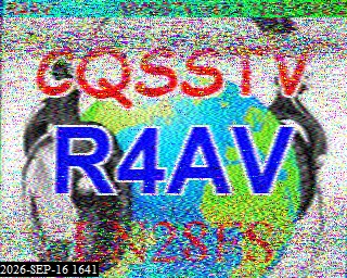 SSTV image from 2E0FWE_20M