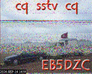 SSTV image from 2E0FWE_20M