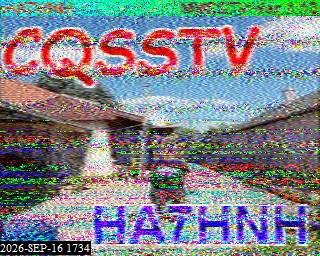 SSTV image from 2E0FWE_20M