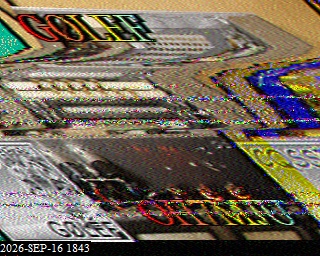 SSTV image from 2E0FWE_20M