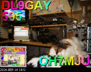 SSTV image from 2E0FWE_20M