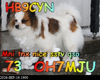 SSTV image from 2E0FWE_20M
