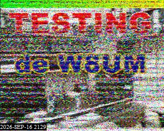 SSTV image from 2E0FWE_20M