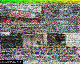 SSTV image from 2E0FWE_20M
