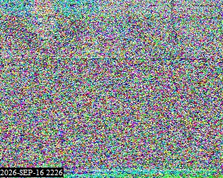 SSTV image from 2E0FWE_20M