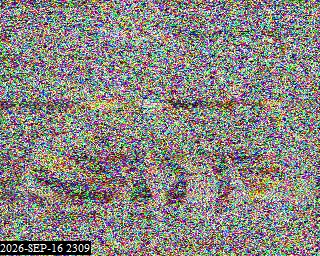 SSTV image from 2E0FWE_20M