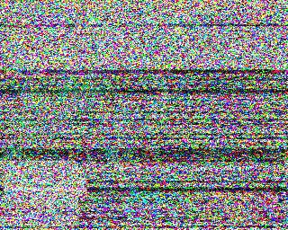 SSTV image from IU0FBK_20M